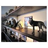 wolf figures