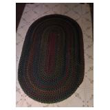 3 pc woven rugs