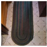 3 pc woven rugs