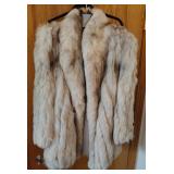 Evans Silver Fox Jacket sz.6