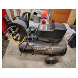 Craftsman 33 gal compressor