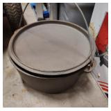 Cast Iron Pots 2