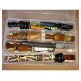 Duck Call Collection