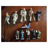 Lead Figures