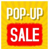 ROCHESTER HILLS LAST-MINUTE POP-UP SALE