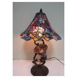 H.A.C. Tiffany Style Lamps, Vintage Vinyl & More
