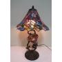 H.A.C. Tiffany Style Lamps, Vintage Vinyl & More