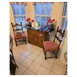 Broyhill Flip Top Server