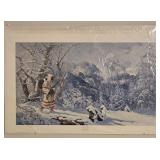 Robert Summers Limited Edition Print “Colter’s Quest”