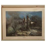 Robert Summers Limited Edition Print “Comanche Moon”