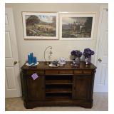 New Classic Sheridan Entertainment Console/Server