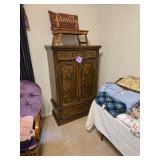 Provincial Door Chest