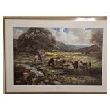 Robert Summers Limited Edition Print “I’d Like To BE There”