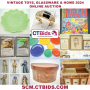 Eclectic Treasures: Vintage Toys, Glassware & Home Essentials