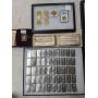 325 oz of SILVER & 8 oz of GOLD COINS-plus more!