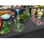 Dempsey Auctions Silver coins, costume jewelry, furniture, John Deere