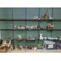 Dempsey Auctions Hagen-Renaker Horses, Art Pottery, Crystal, Doubloons, Jewelry, Furniture