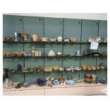 Dempsey Auctions World Traveler Pottery Collection, Firearms, Jewelry, Tools