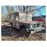 Brewis Estate - Trucks, Trailers, Cars & Parts