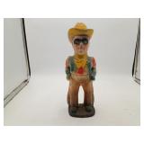 G - Gold Jewelry, Chalkware & Trains
