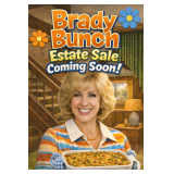 Brady Bunch Estate Sale - Logan, Utah
