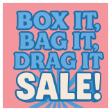 BOX IT BAG IT DRAG IT!! Brady Bunch Estate Sale - Logan, Utah