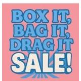 Carolina Honeys BOX IT, BAG IT, DRAG IT Estate Sale - Hyrum, UT., April 18