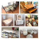 Walnut Cove Online Living Estate Sales Ending May 2 / Pickup May 5