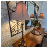 Pair of Sideboard lamps