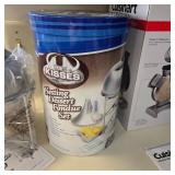 Hershey Kisses Fondue Set