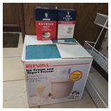 Vintage Ice Cream Maker