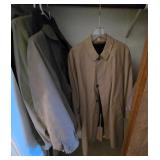 Mens Dress Top Coat