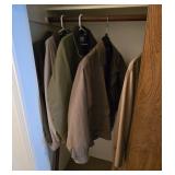 Mens Jackets, XL