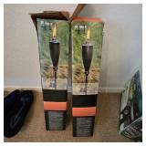 Outdoor Tiki Lanterns