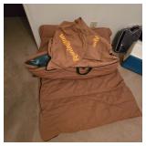 Lg, Hvy Duty, XLong Sleeping Bag