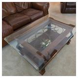 Tuscan-style Coffee Table