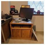 Office Furniture, Dell Monitor