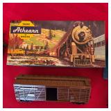 Athearn HO Train Set