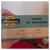 Athearn HO Train Set
