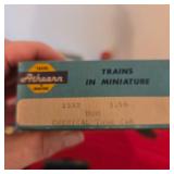 Athearn HO Train Set