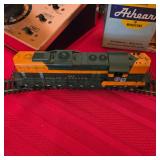 Athearn HO Train Set