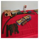 LOTS more track not pictured