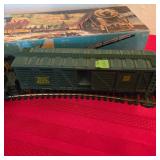 Athearn HO Train Set