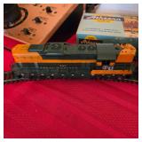 Athearn HO Train Set