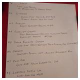 Other brands of cars