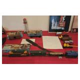 Athearn HO Train Set