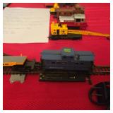 Athearn HO Train Set