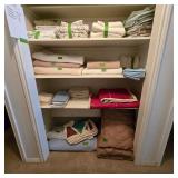 Sheets, Blankets, Bedspreads