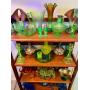 Packed Antique and Vintage Collectors Home 