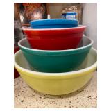 We have PYREX!